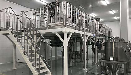 客戶現場